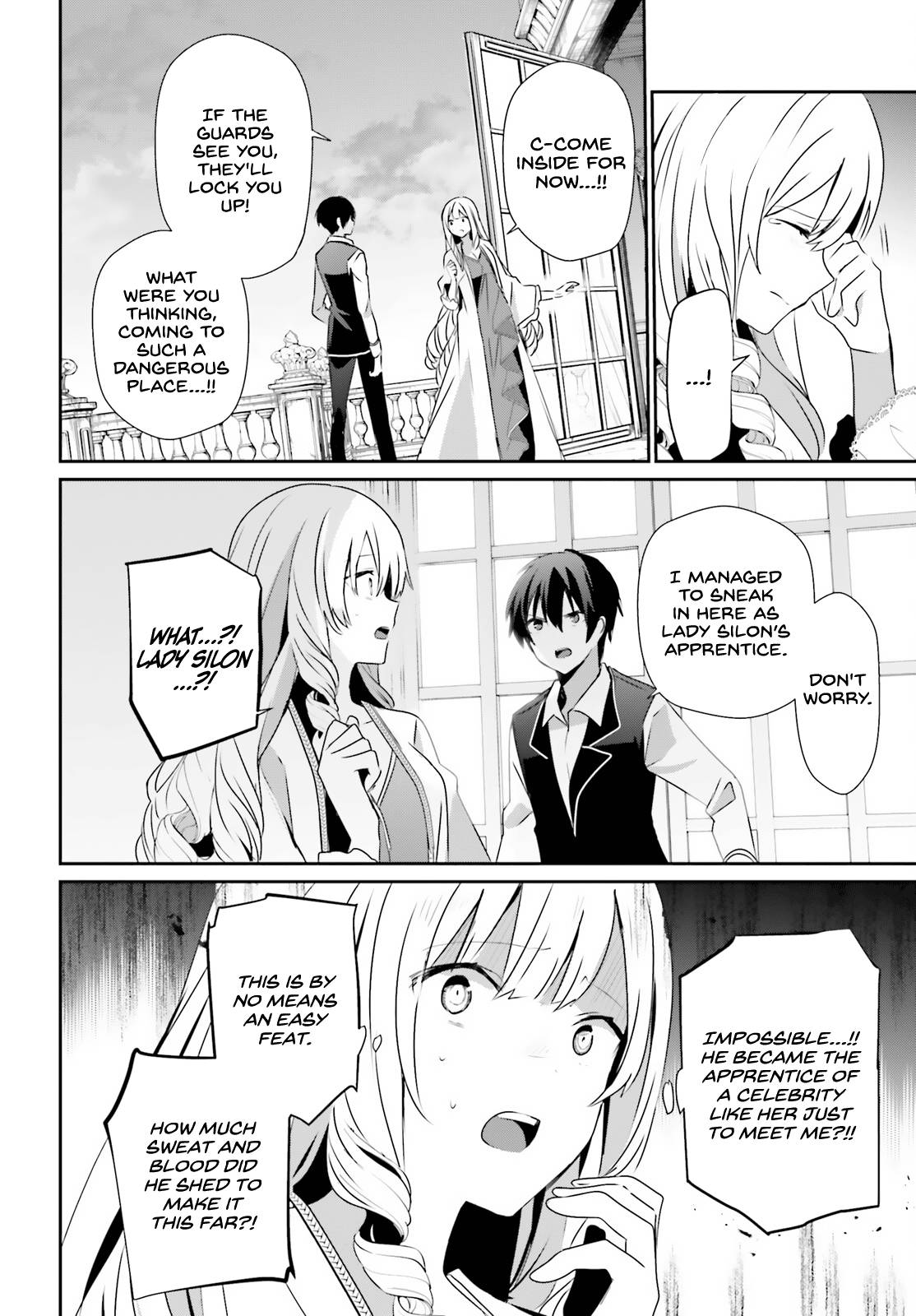 The Eminence in Shadow, Chapter 43 image 05